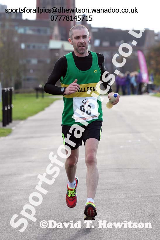 Newcastle Town Moor Marathon. Photo: David T. Hewitson/Sports for All Pics